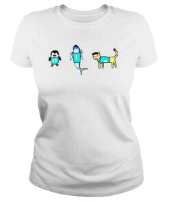 ClassicLadies Jaylen Waddle Tuna Tagovailoa Cheetah Are Stacked Shirt