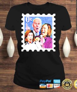 ClassicLadies Joe Biden And Kamala Harris And Pelosi 0c 2022 Shirt