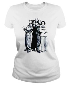 ClassicLadies Martin Lawrence Squad Goals The Squad Is Everything Shirt