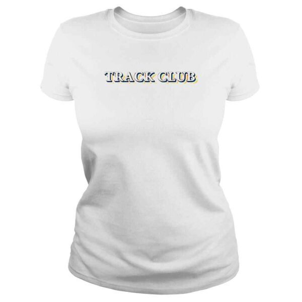 Nikki Hiltz Track Club TShirt - Image 3