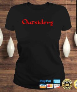 ClassicLadies Nwo Outsiders Shirt