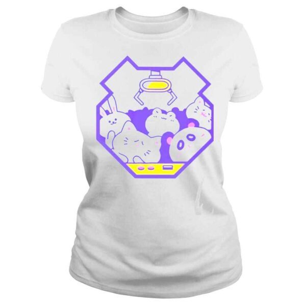 Panda Vs Yukaomatic shirt - Image 3