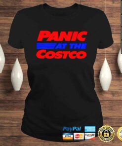 ClassicLadies Panic at the Costco vintage shirt