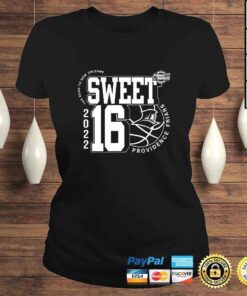ClassicLadies Providence Friars March Madness Sweet 16 NCAA The Road To New Orleans 2022 TShirt