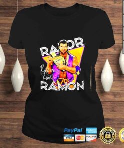 ClassicLadies RIP Scott Hall shirt