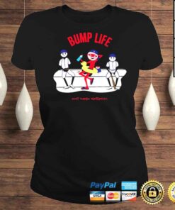 ClassicLadies Rob Friedman Bump Life Available Shirt