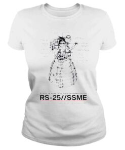 ClassicLadies Rs25 Everydayastronaut shirt