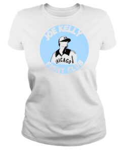 ClassicLadies Ryan Mccall Dds Joe Kelly Fight Club Shirt