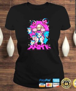 ClassicLadies Save the animals shirt