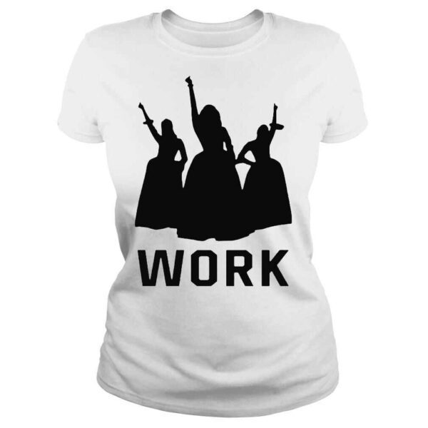 Schuyler Sisters Hamilton Work Shirt - Image 3