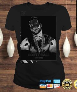 ClassicLadies Scott Hall 1958 2022 Cool Face Shirt