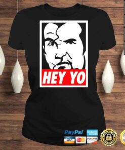 ClassicLadies Scott Hall Razor Ramon Hey Yo Tshirt