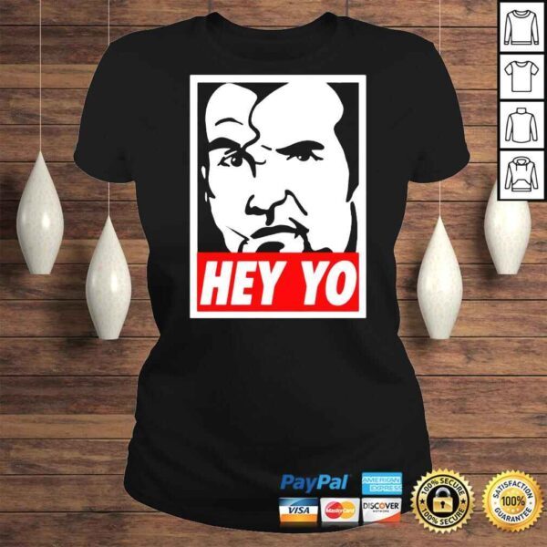 Scott Hall Razor Ramon Hey Yo Tshirt - Image 3