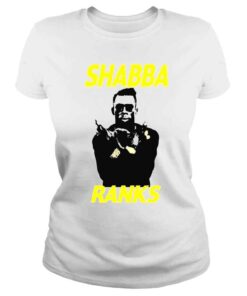 ClassicLadies Shabba Ranks shirt