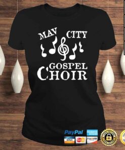 ClassicLadies Shop Maverick City Merchandise Store Mav City Gospel Choir Shirt