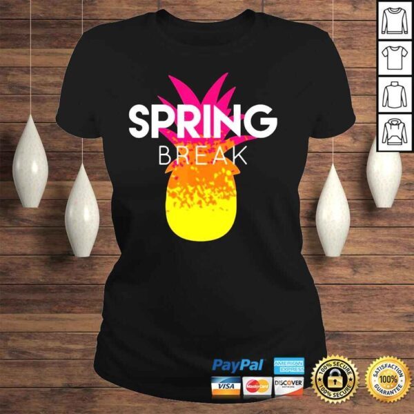 Spring Break 2022 Tee Shirt - Image 3