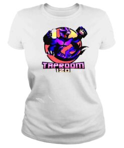 ClassicLadies Taproom 120 Drinking Beer shirt