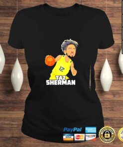 ClassicLadies Taz Sherman shirt