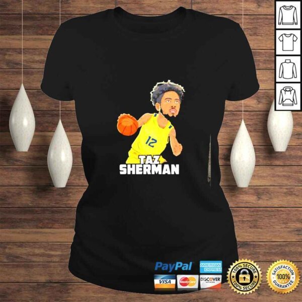 Taz Sherman shirt - Image 3