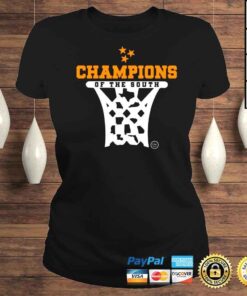 ClassicLadies The Champions Of The South Tee Shirt