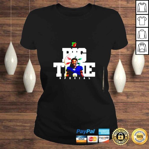 Tyrese Chambers big time shirt - Image 3