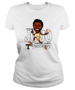 ClassicLadies Utvolshop Josiah Jojo Jordan James Tennessee Volunteers shirt
