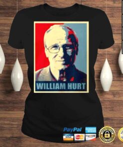ClassicLadies William Hurt 2022 rip Shirt