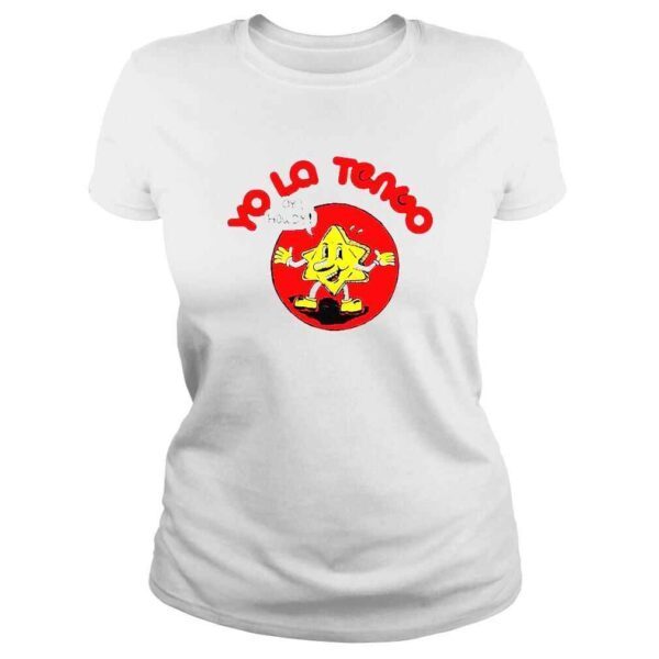 Yo La Tengo Oy Howdy TShirt - Image 3