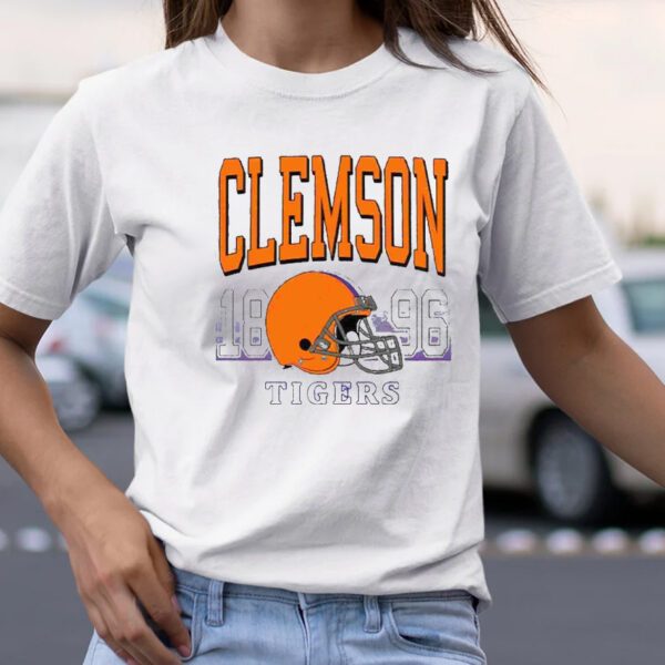 Clemson Tigers Football T-Shirt