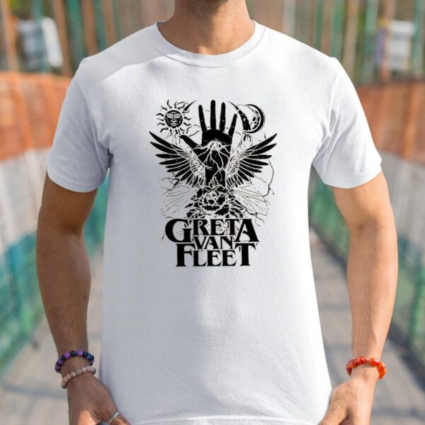 Comfort Colors Greta Van Fleet Sweat Shirts
