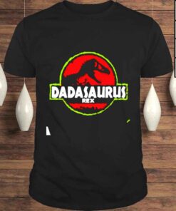 Dadasaurus Rex shirt