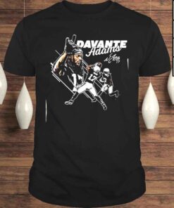 Davante Adams Viva Davante Tee Shirt