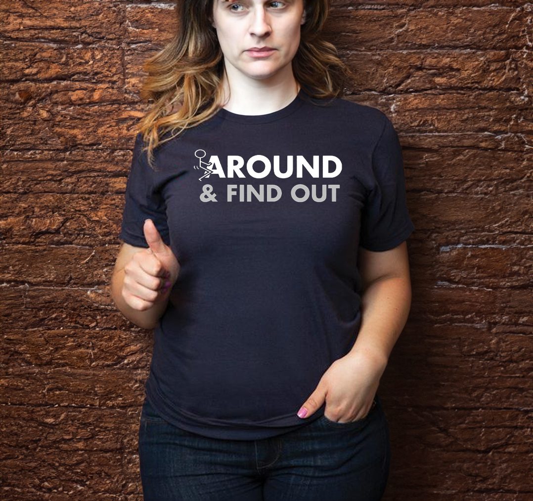 Around Find Out Shirt Coach Prime Bodyguard 4 Deion Sanders Coach Prime Fuck Around And Find Out Shirts