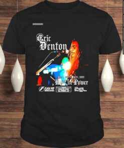 Eric Denton Jan 4 1967 Feb 21 2022 rest in power Essential Tshirt