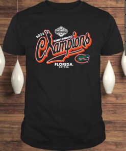 Florida Gators Womens Gymnastics Champions 2022 shirt