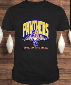 Florida Panthers Vintage 90s NHL TShirt