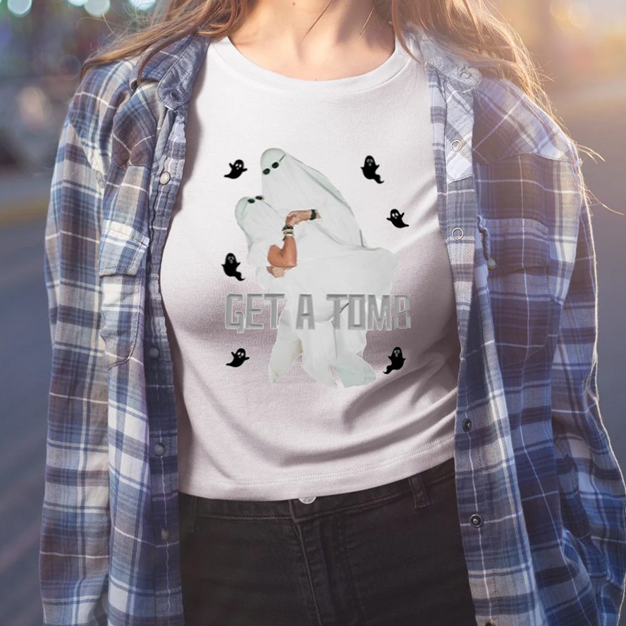 Get A Tomb T-Shirt 4 Get A Tomb Shirt