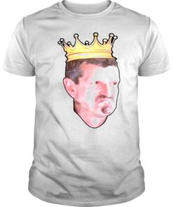 Guenther Steiner King Shirt