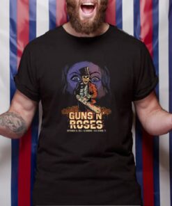 Guns And Roses T-Shirt