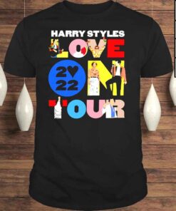 Harry Styles Love On Tour 2022 Crewneck shirt