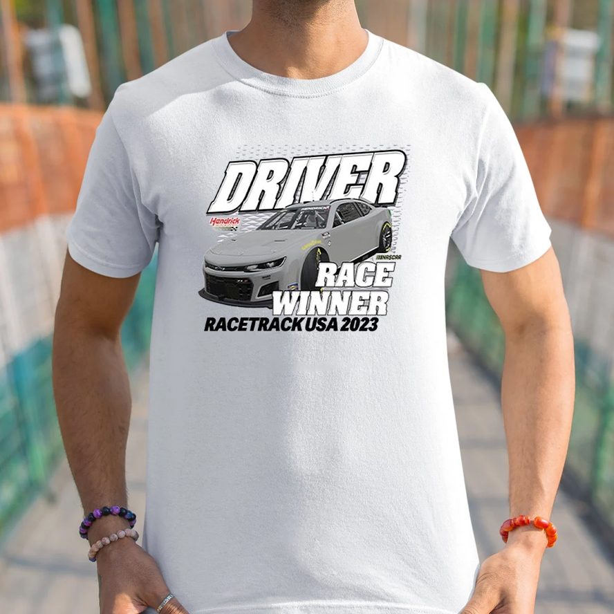 Hendrick Motorsports William Byron #24 2023 Texas RACE WIN T-shirt 4 Hendrick Motorsports William Byron #24 2023 Texas RACE WIN shirt