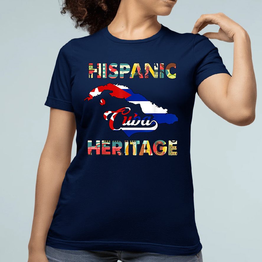 Hispanic Heritage Month Shirt