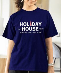 Holiday House Rhode Island T-Shirts