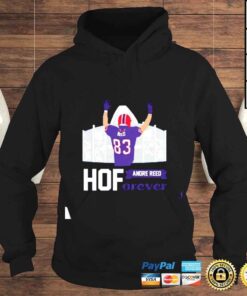 Hoodie Andre reed hoforever Buffalo shirt
