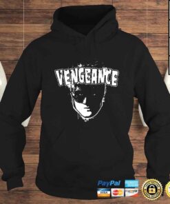 Hoodie Batman the vengeance shirt