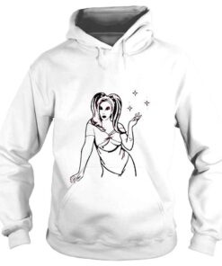 Hoodie Chrissy Chlapecka Chrissy Sketch TShirt