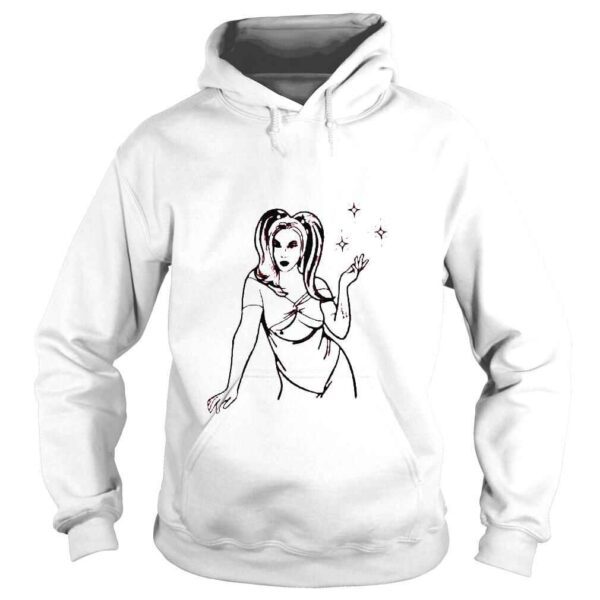 Chrissy Chlapecka Chrissy Sketch TShirt - Image 4