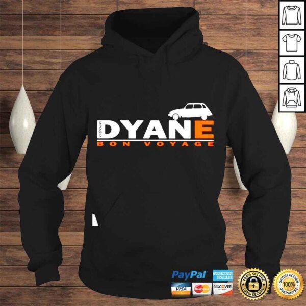 Dyane Bon Voyage shirt - Image 4
