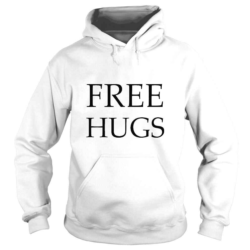 Free Hugs TShirt - Image 4