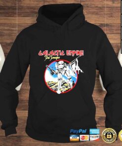Hoodie Galactic Empire The Trooper TShirt